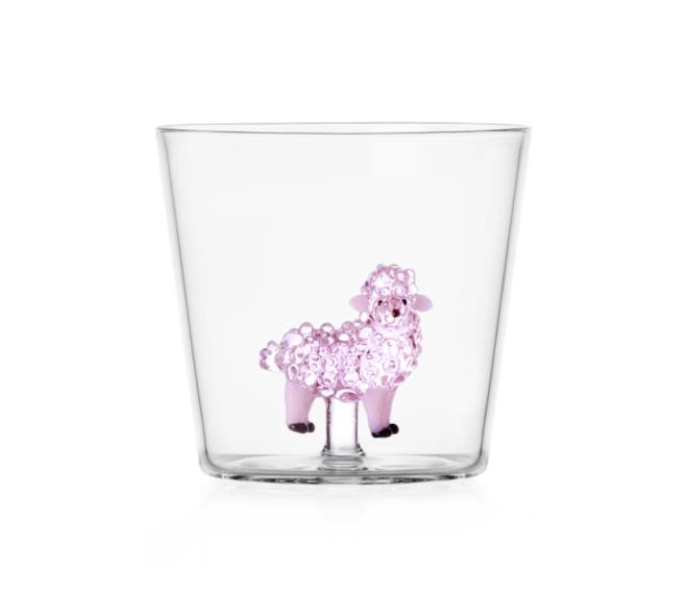 Pink Sheep | Tumbler
