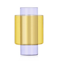Boreale Vase | Yellow Short