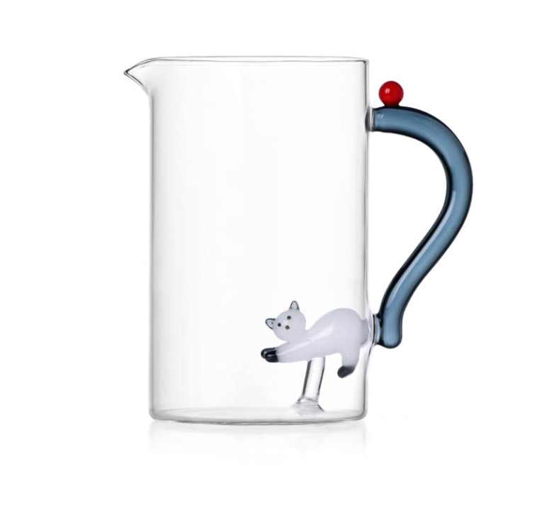 Tabby Cat | Pitcher