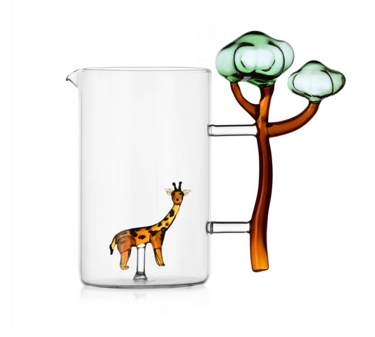 Giraffe & Baobab Tree | Jug