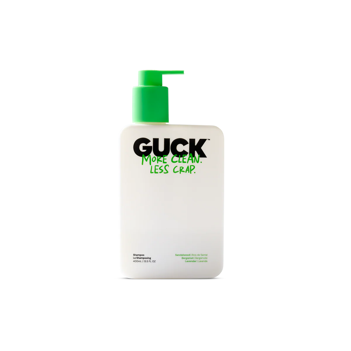 Shampoo | Sandalwood Bergamot