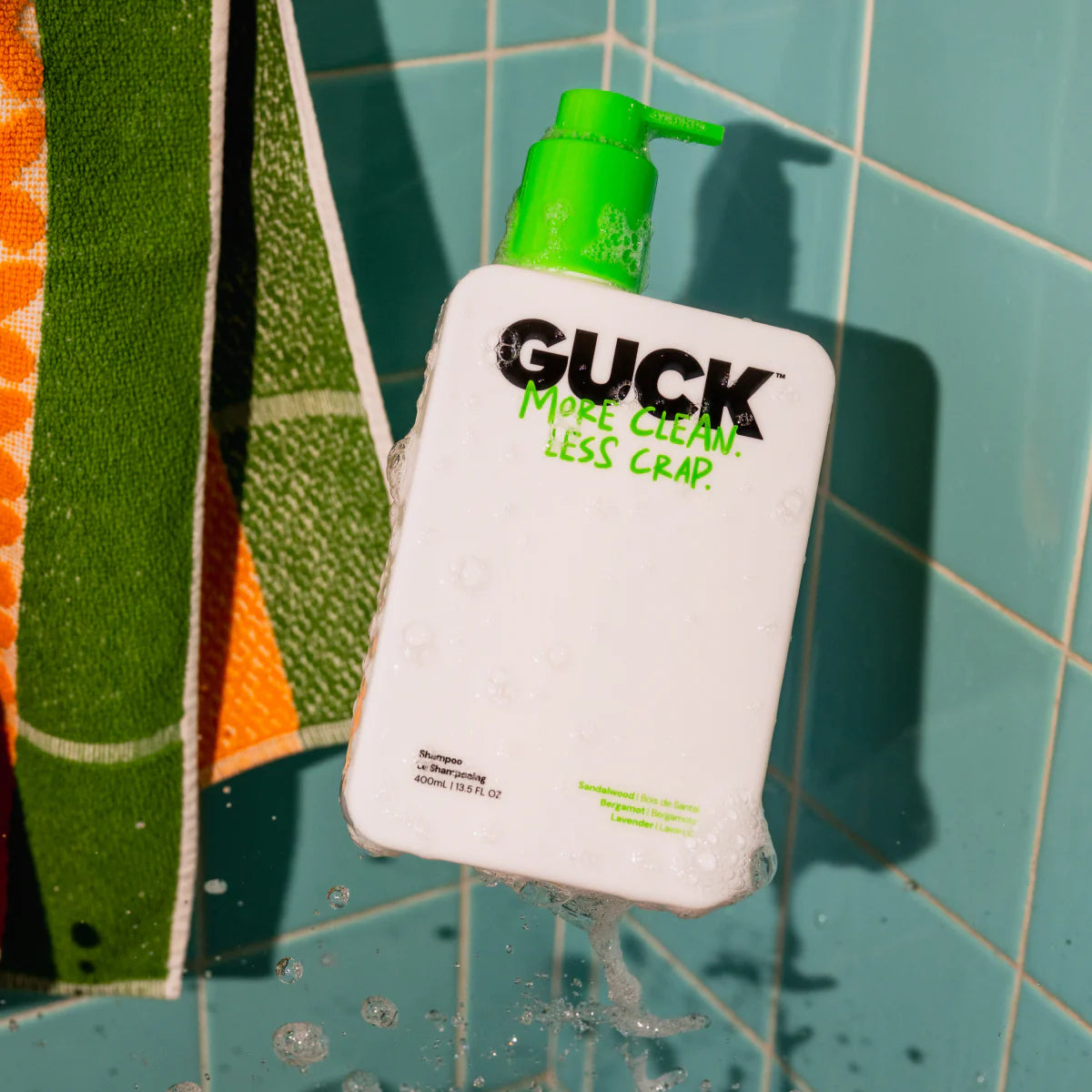 Shampoo | Sandalwood Bergamot