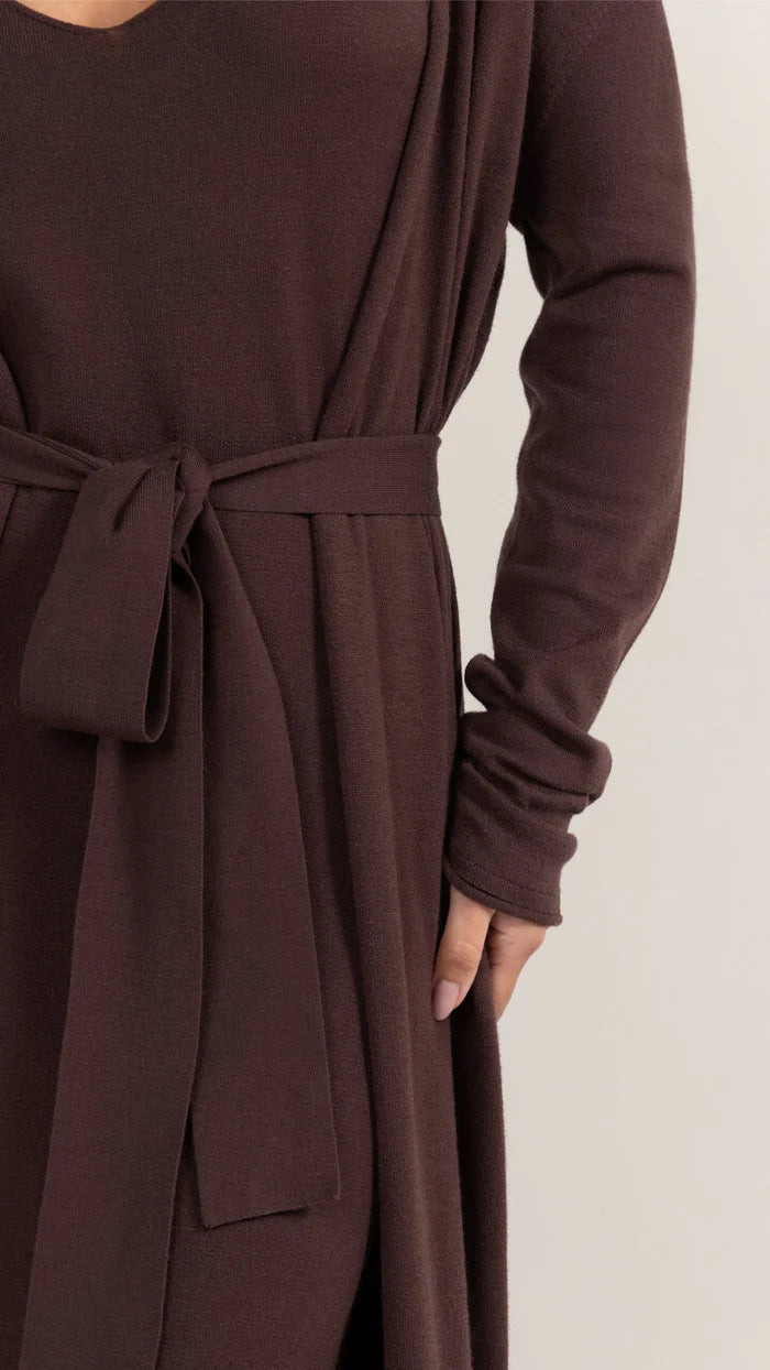 Sofia | Maxi Cardigan