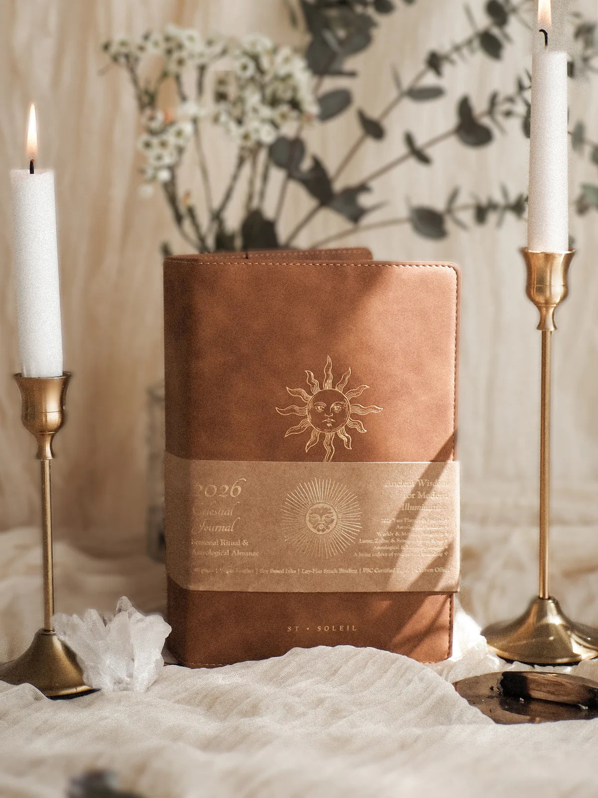 2026 Celestial Journal
