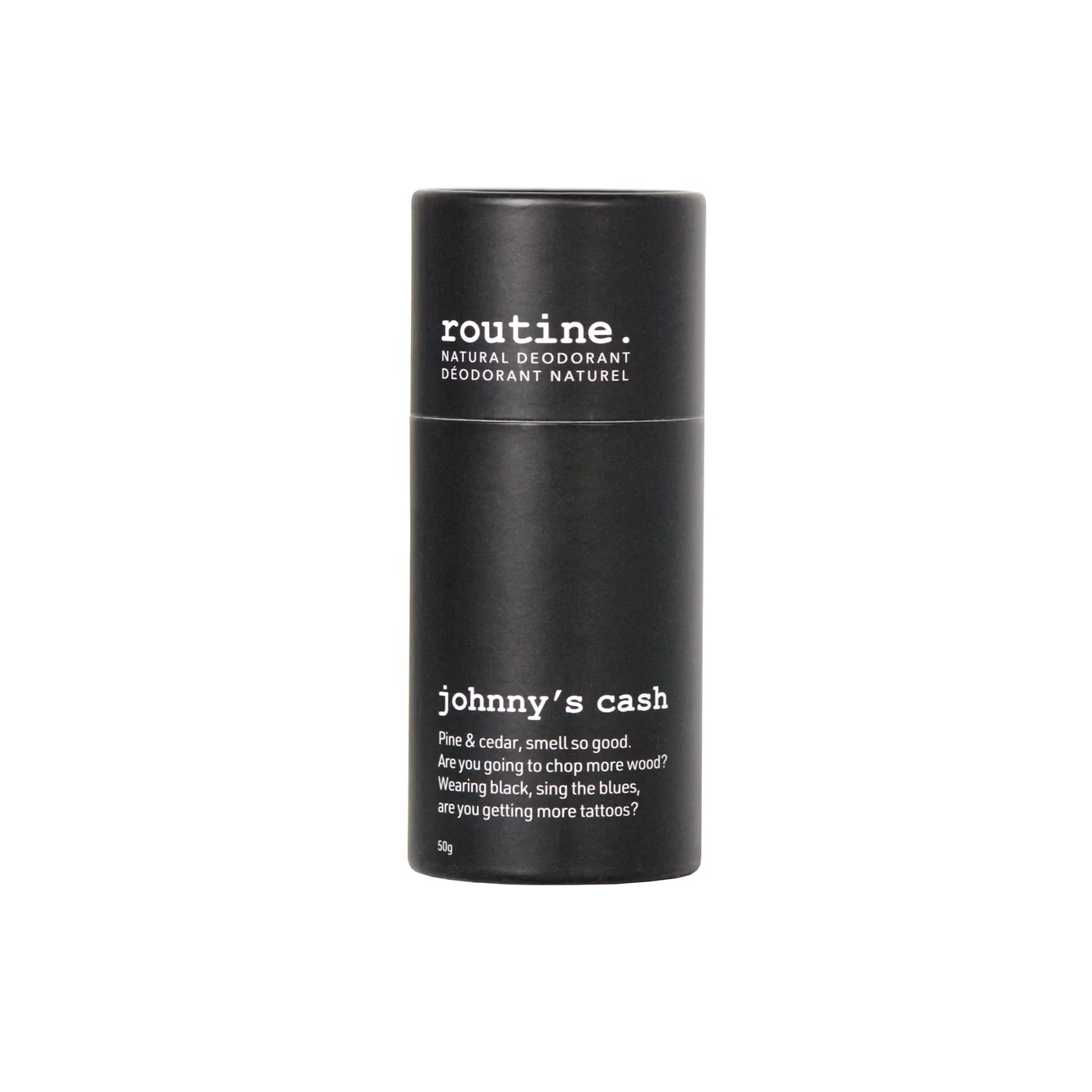 Johnny's Cash | Deodorant