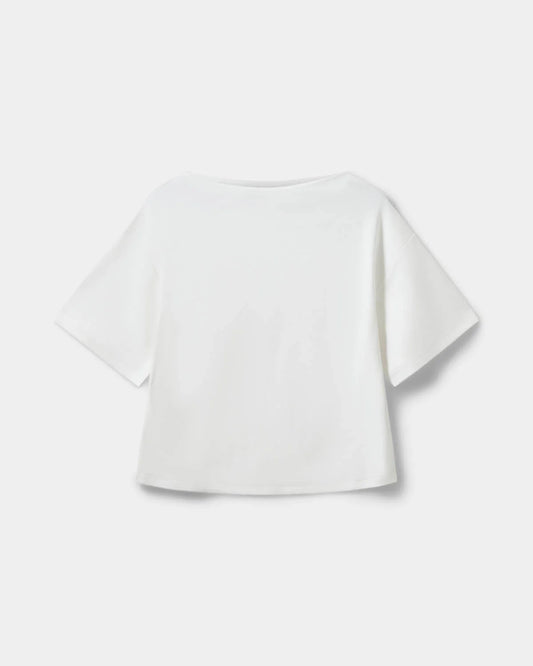 Teas | Boatneck Tee