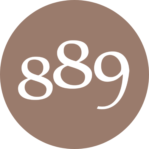 Label 889 ROBES – 889 Community