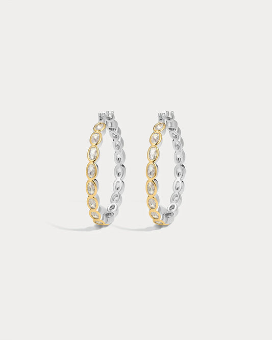 The Palais Eternity Hoops