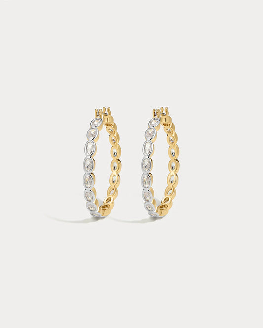 The Palais Eternity Hoops