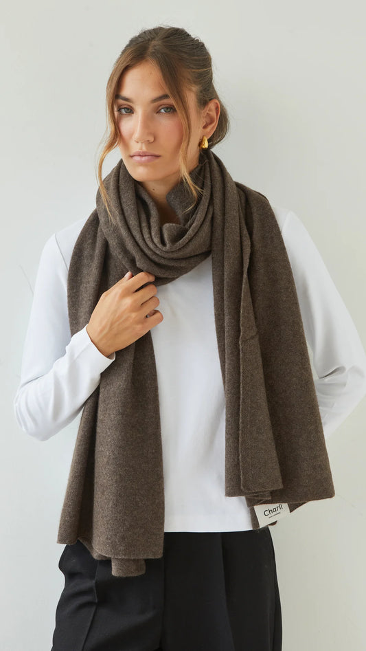 Cashmere Travel Wrap