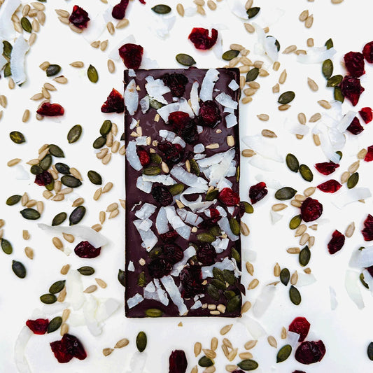 Icelandic Chocolate Bar