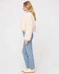 The Valley | Sherpa Bomber Jacket