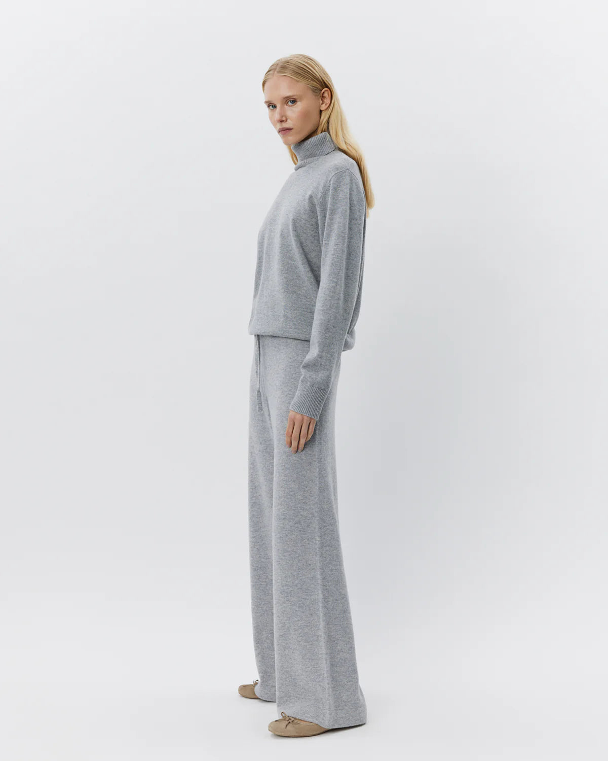 Velosw | Knit Trouser