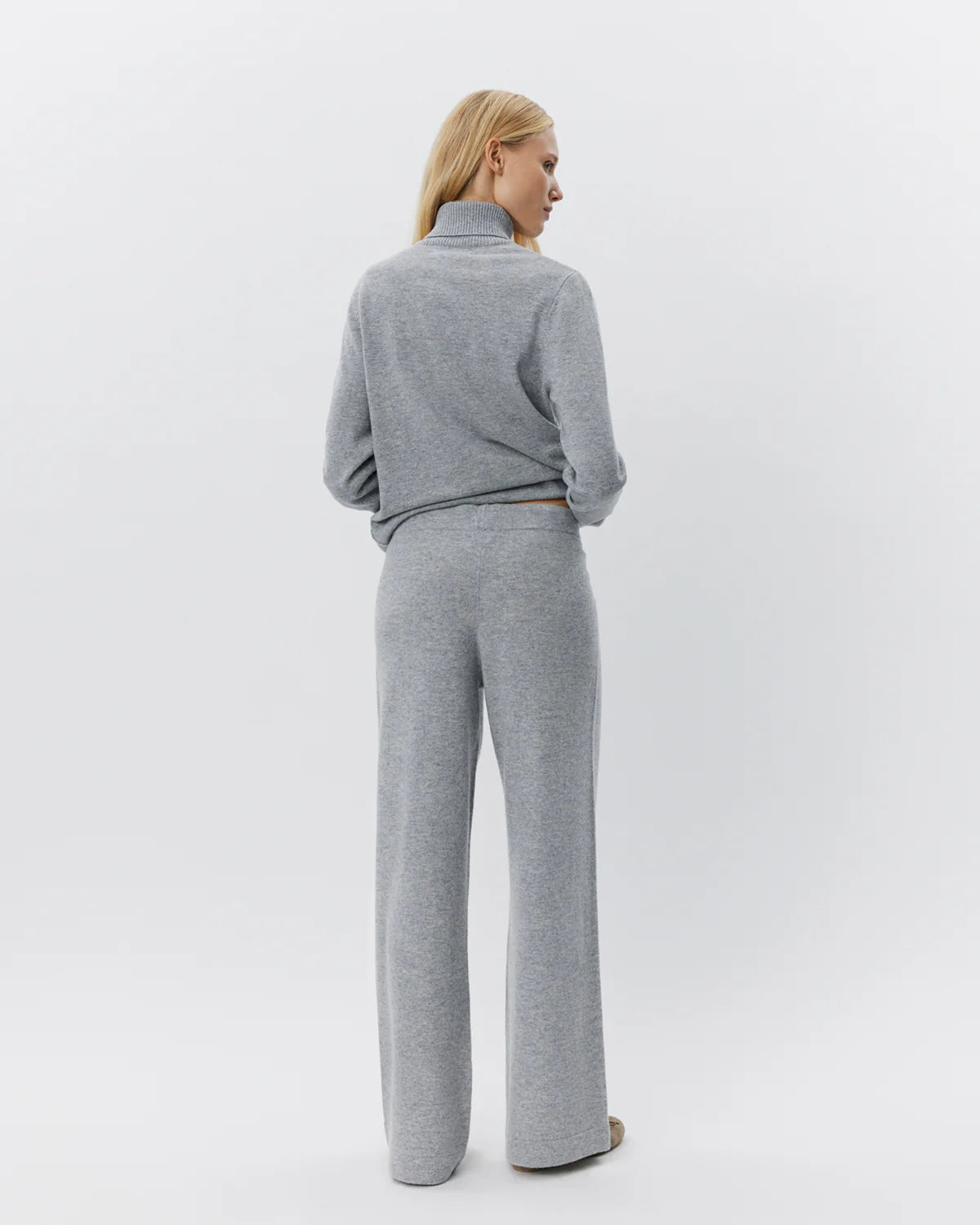 Velosw | Knit Trouser