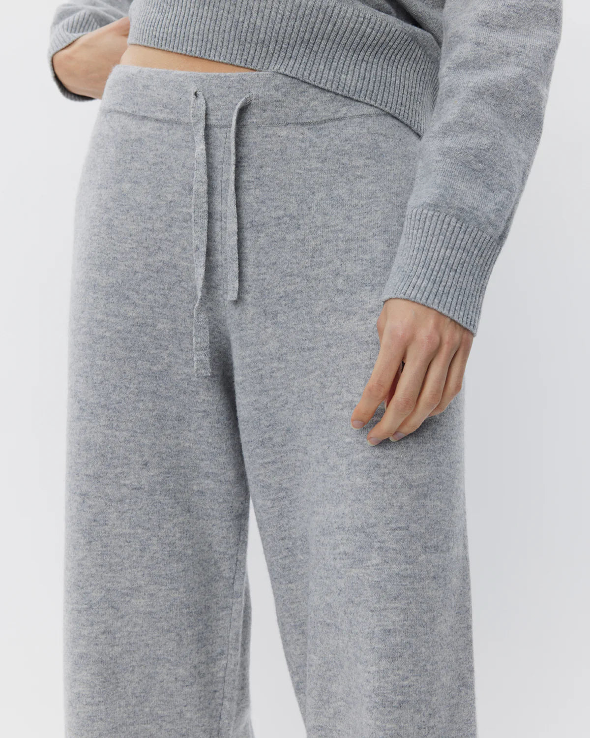 Velosw | Knit Trouser