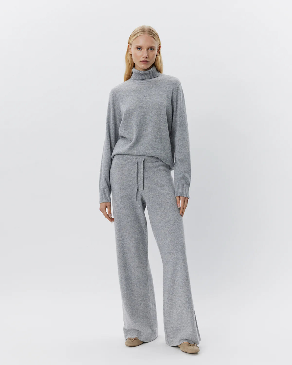 Velosw | Knit Trouser