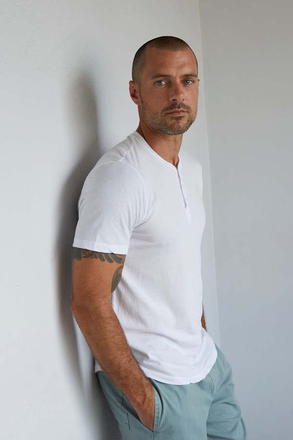 Fulton | Henley T-Shirt