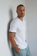 Fulton | Henley T-Shirt