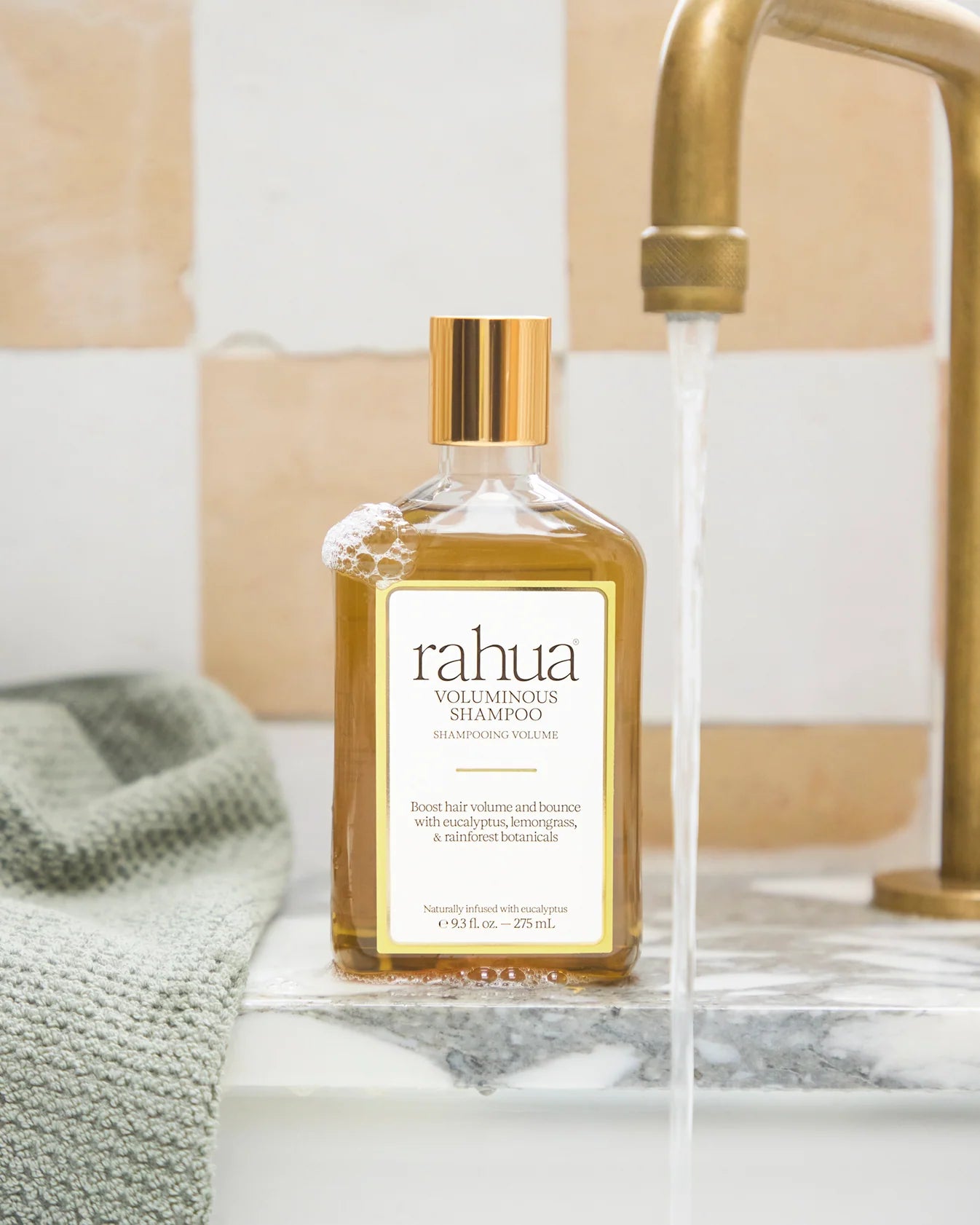 Voluminous Shampoo