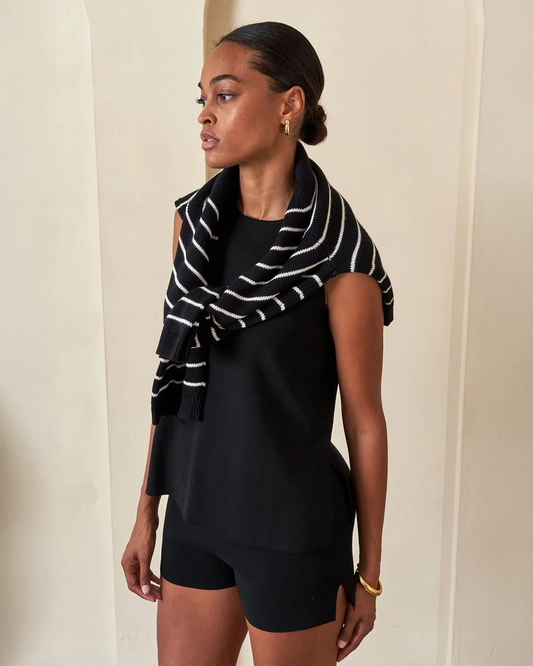 Blythe | Milano Knit Top