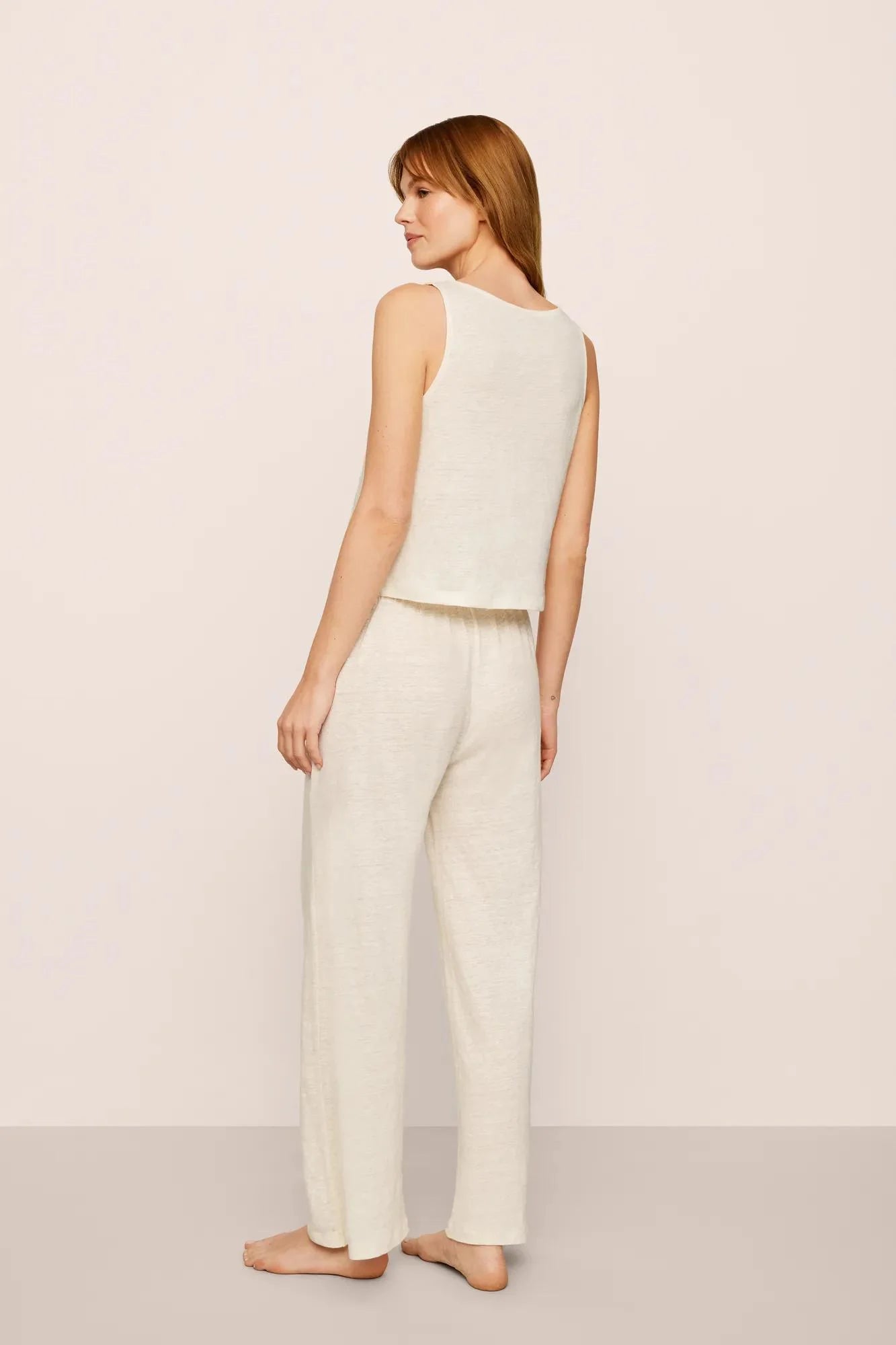 Organic Linen Pant