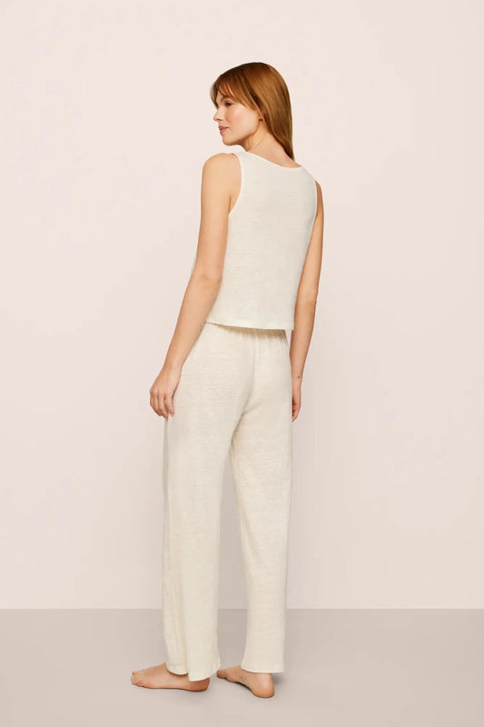Organic Linen Pant