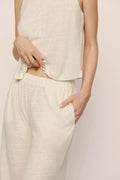 Organic Linen Pant