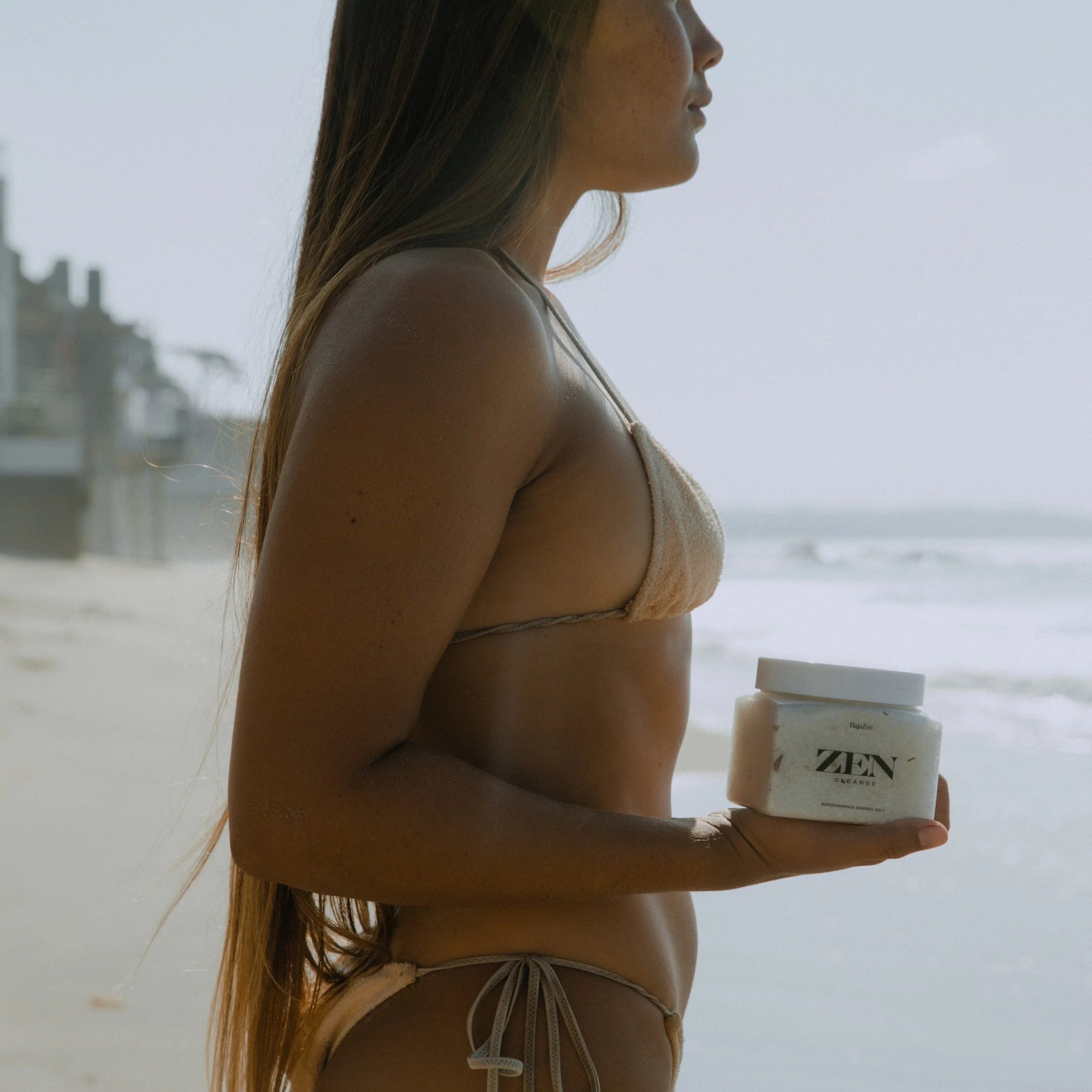 Zen Cleanse Salt Soak