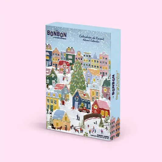 Bon Bon | Candy Advent Calendar 24 Days