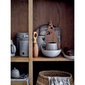 Salt + Pepper Set | Acacia Wood