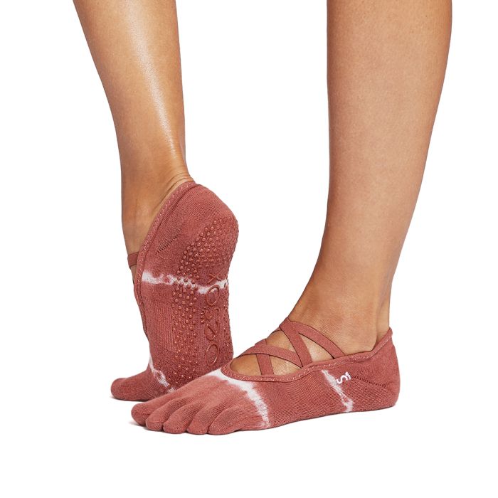 Elle | Full Toe Grip Socks