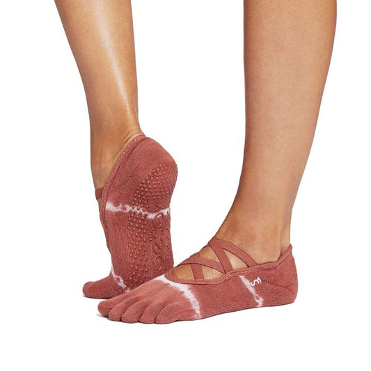 Elle | Full Toe Grip Socks