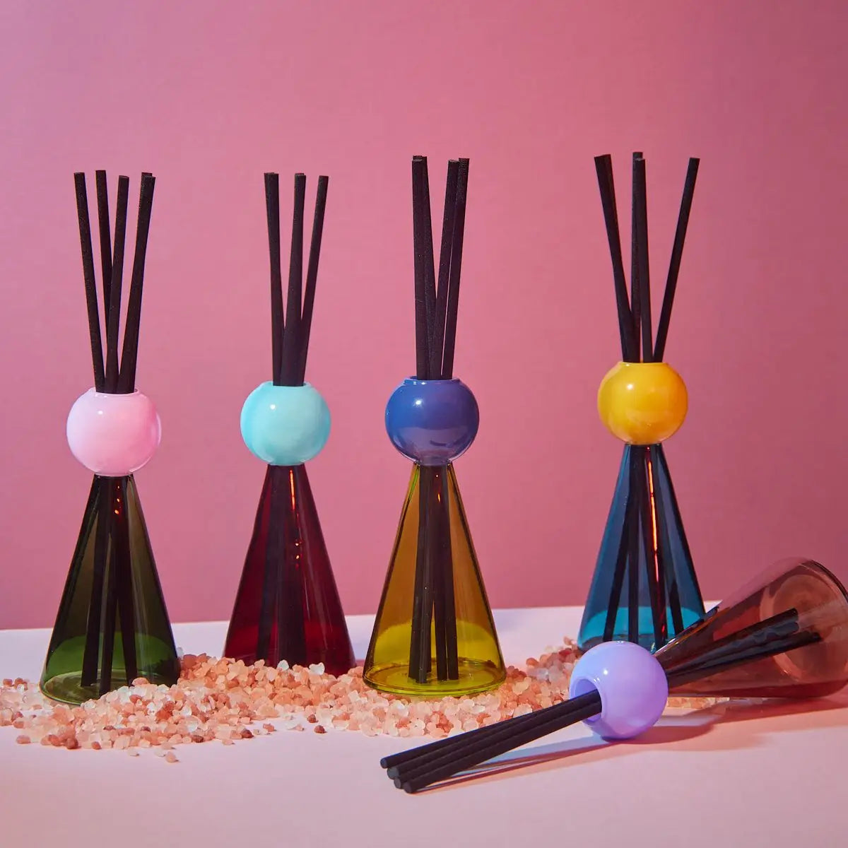 Disco Diffuser | Velvet Woods + Amber