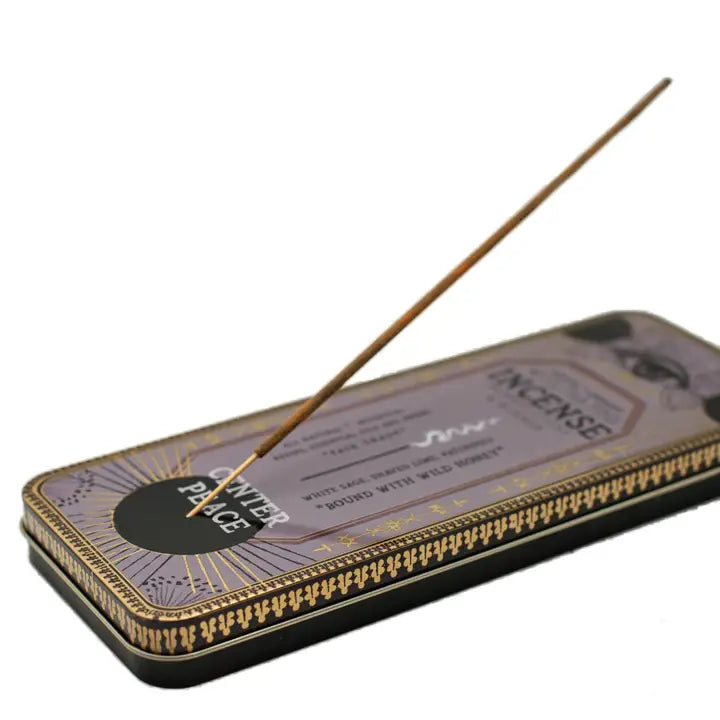 40 Stick Premium Incense | With Incense Holder