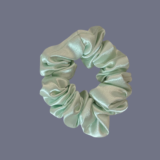 Tigo Small Satin Scrunchie