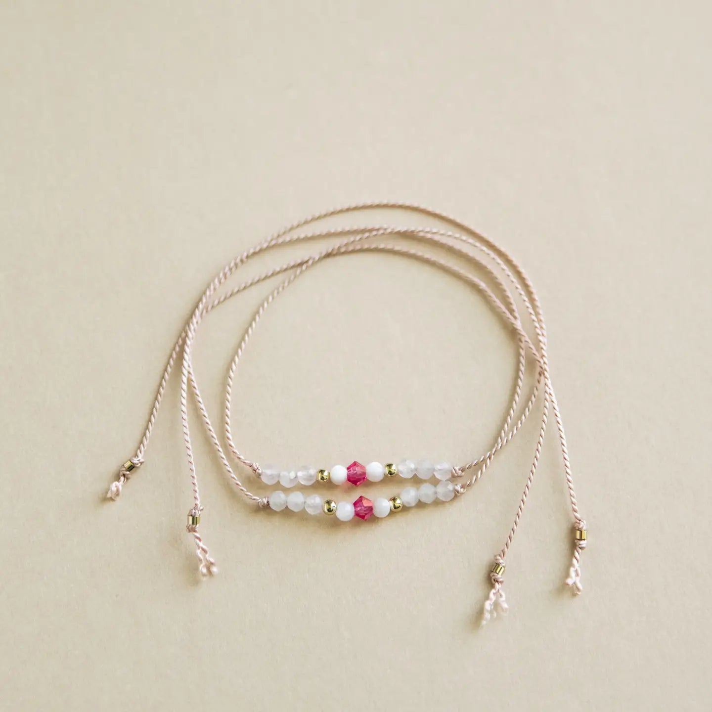 Wish Bracelet | String Bracelet