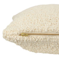 Woven Cotton Bouclé Pillow