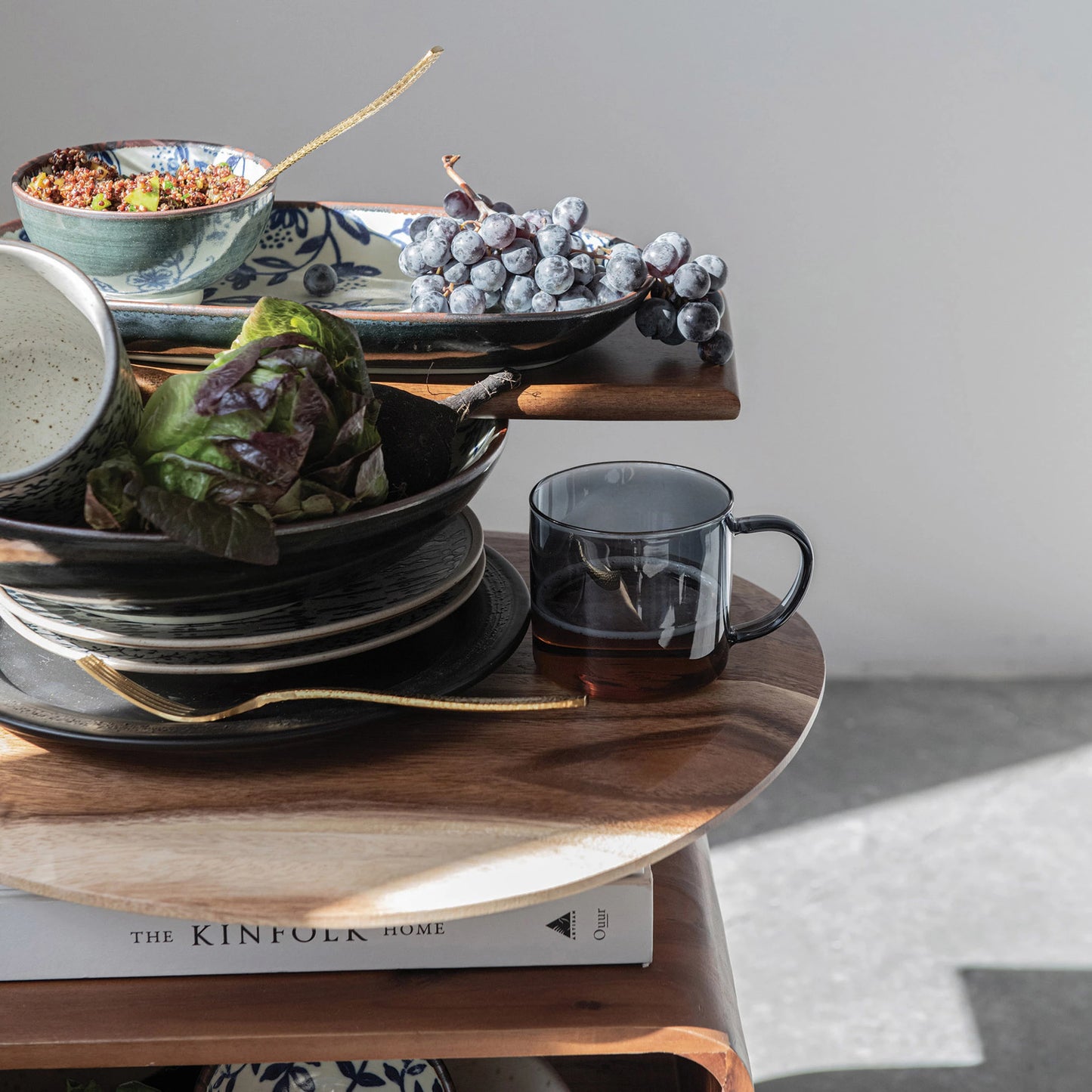 Cheese Cutting Board | Suar Wood