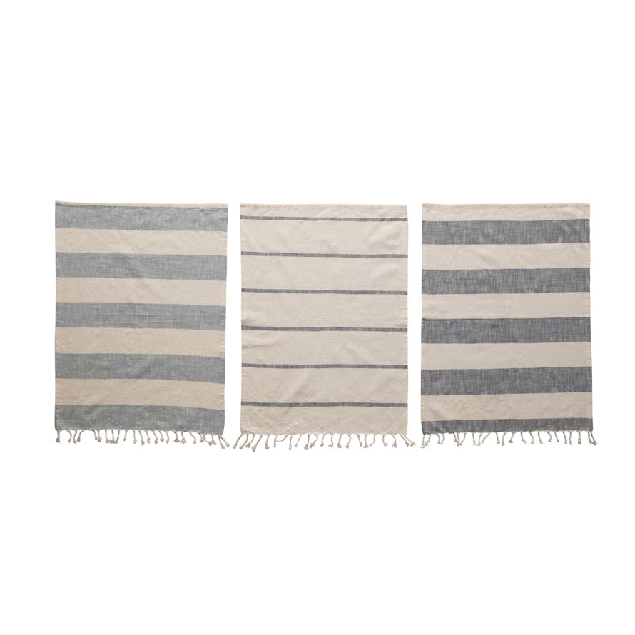 Cotton Kitchen Towels | Set of 3