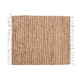 Tie-Dyed Throw w|Fringe