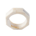 Octagon Napkin Rings