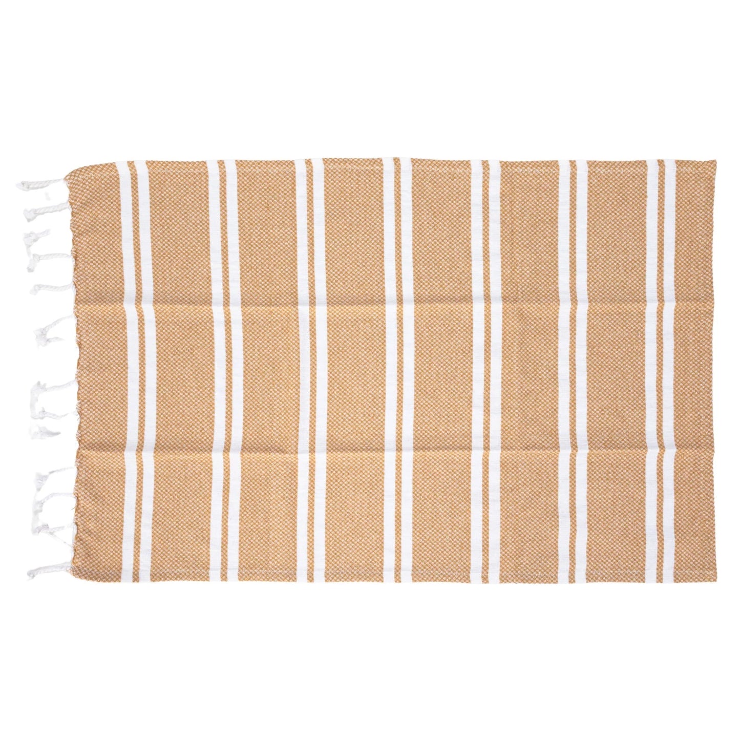 Woven Cotton Kitchen Towels