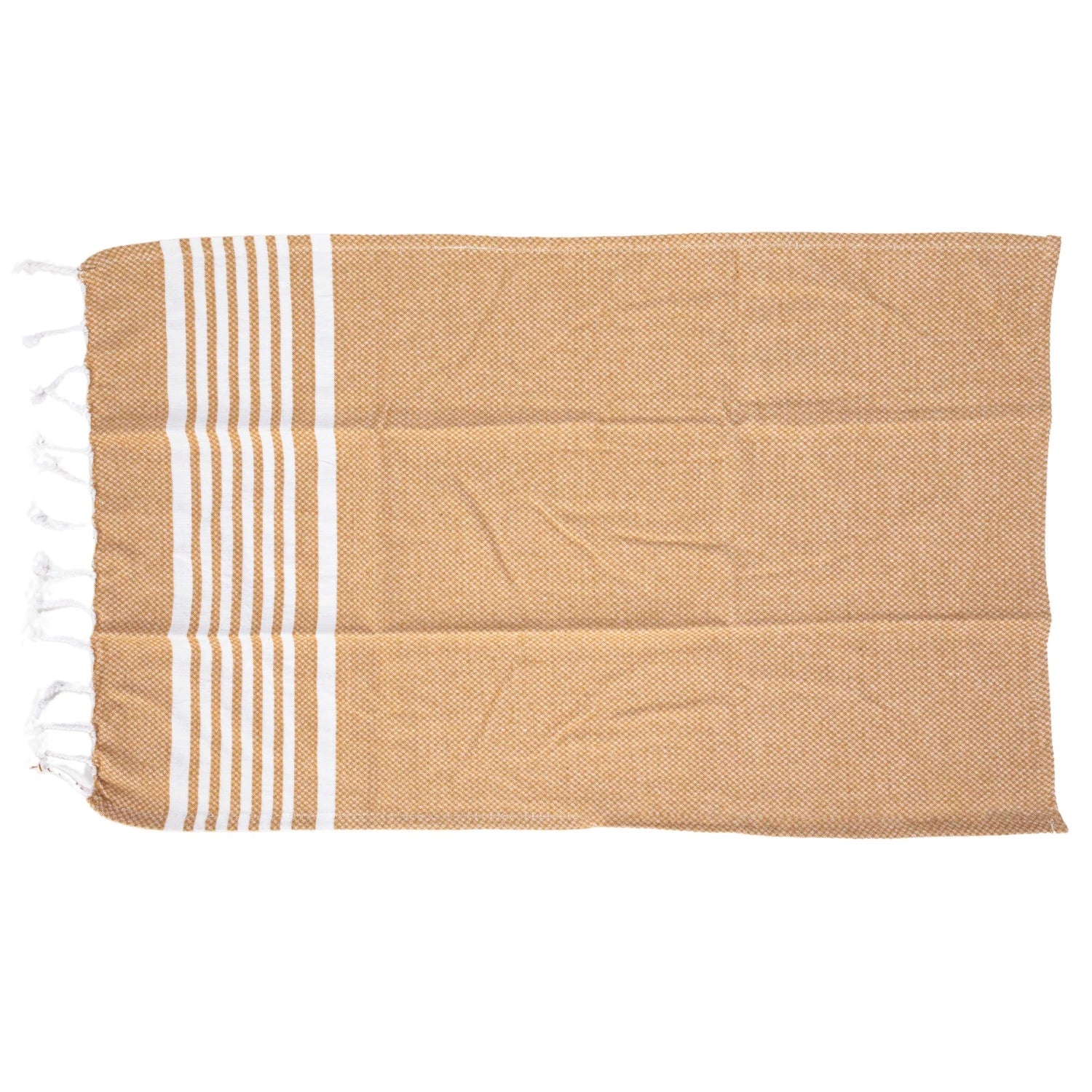 Woven Cotton Kitchen Towels