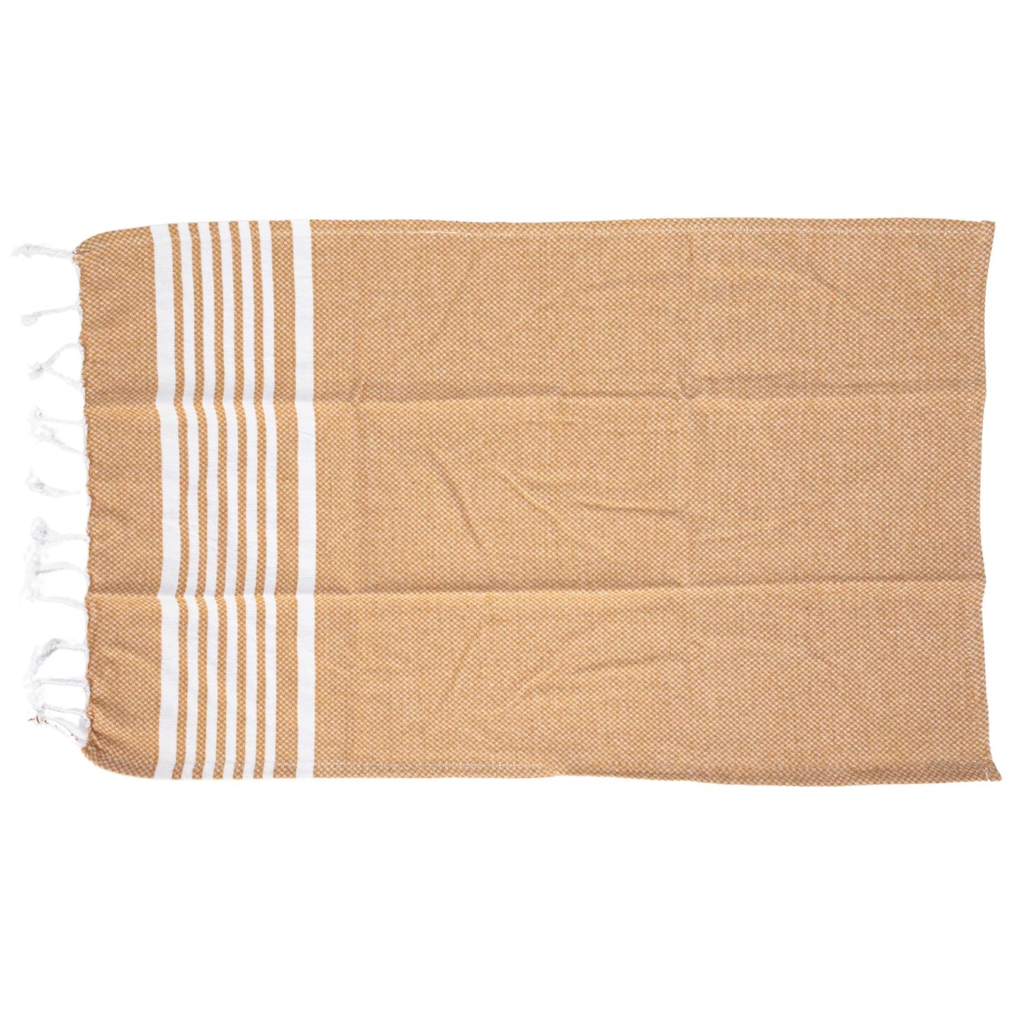 Woven Cotton Kitchen Towels