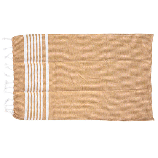 Woven Cotton Kitchen Towels