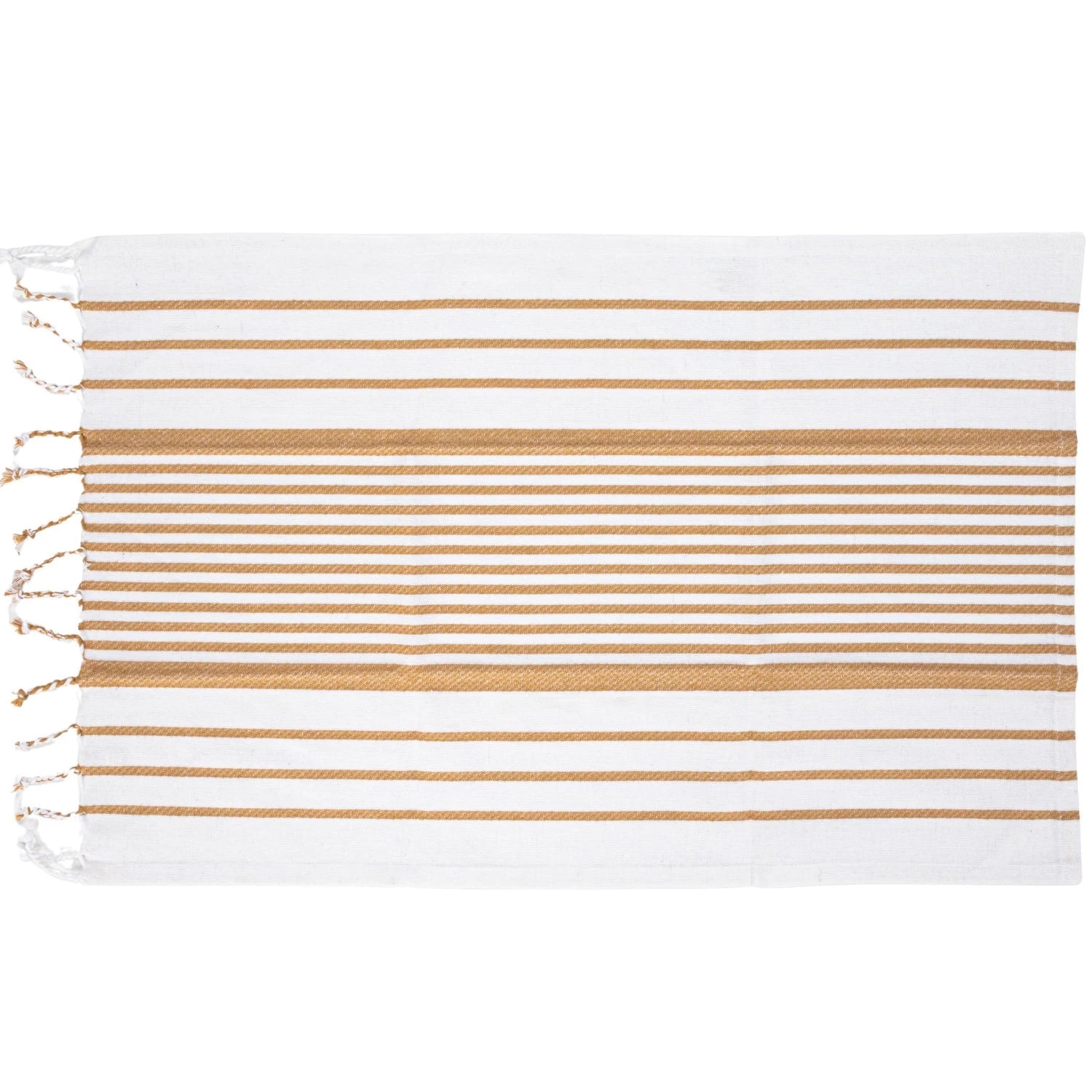 Woven Cotton Kitchen Towels