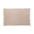 Stonewashed Cotton Slub Throw Blanket