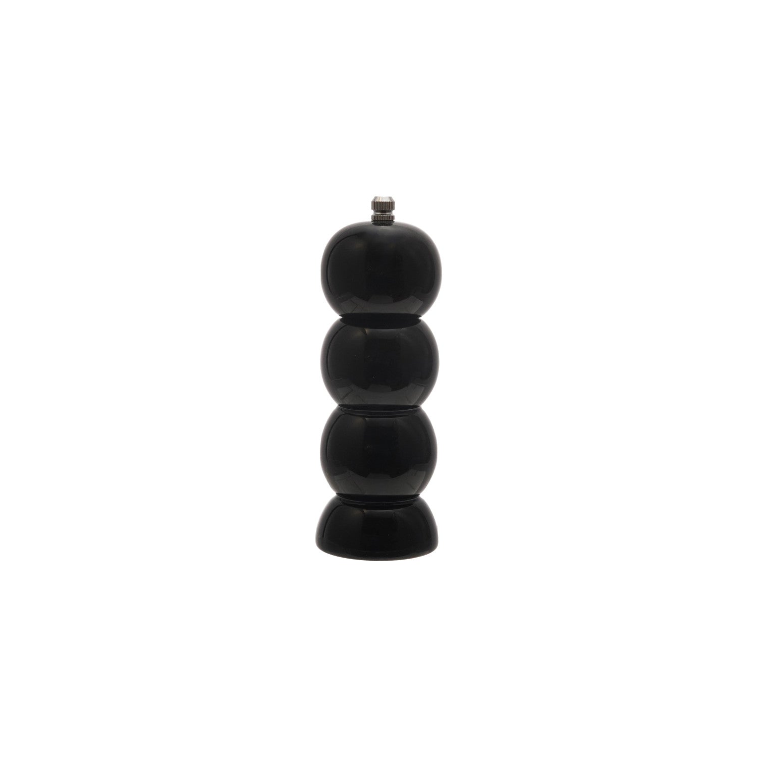 Rubberwood Salt + Pepper Mill