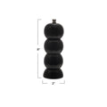 Rubberwood Salt + Pepper Mill