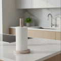 Marble Paper Towel Holder